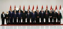 ADALET BAKANI - Filistin'in Yeni Hükümet Üyeleri Yemin Ederek Göreve Başladı