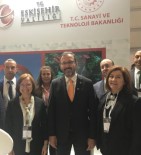 SAĞLIK TURİZMİ - Fizyomer, Antalya'daki Fuarda Yerini Aldı