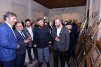 MAHMUT ŞAHIN - Geleneksel Türk Süsleme Sanatları Yılsonu Sergisi Açıldı