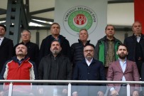 KEÇİÖRENGÜCÜ - Hacettepe - Yılport Samsunspor Maçının Ardından