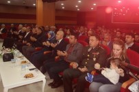 HAKKARI ÜNIVERSITESI - Hakkari'de 'Şehit Teğmen Özatak Sergisi' Açıldı