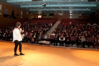İHLAS KOLEJİ - İhlas Koleji'nde Marmara Talks Rüzgarı