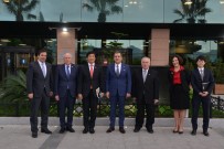 EGE İHRACATÇı BIRLIKLERI - Japonya Büyükelçisi Mıyajıma'dan Ege Lezzetlerine Övgü