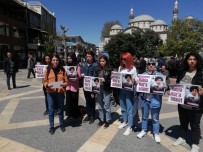 ADLİ TIP RAPORU - Kadın Meclisinden 'Rabia Naz'a Adalet' Eylemi
