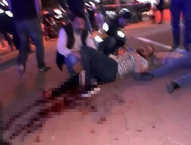 Kemer'de Gergin Gece