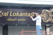 SOSYAL GÜVENLIK KURUMU - Kilis'teki Arapça Tabelalar Değişti