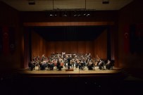 KIZ KAÇIRMA - Konservatuvar Öğrencilerinden 'Senfoni Orkestrası Konseri'