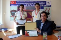 ÖZEL OKUL - Lise Öğrencilerinin Projesi Dünya Üçüncüsü Oldu