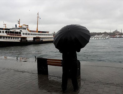 Marmara'da sağanak bekleniyor