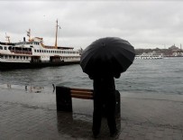 MARMARA BÖLGESI - Marmara'da sağanak bekleniyor