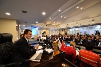 İSMAIL AKDOĞAN - Osmangazi'de Yeni Dönemin İlk Meclisi Toplandı