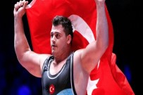 RIZA KAYAALP - Rıza Kayaalp, Avrupa şampiyonu oldu!