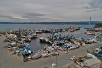 RUMELI - Rumeli Feneri Sessizliğe Büründü