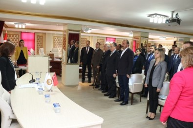 Safranbolu Belediye Meclisi İlk Toplantısını Yaptı