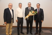 YALIN - 'Sağlık Hizmetlerinde En Büyük Sorumluluk Liderlerde'