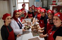 KABAK TATLıSı - Samsun Butik Çikolatanın Merkezi Olmaya Hazırlanıyor
