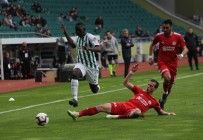 ALI TURAN - Spor Toto Süper Lig Açıklaması Atiker Konyaspor Açıklaması 1 - Demir Grup Sivasspor Açıklaması 1 (Maç Sonucu)