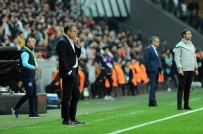 VOLKAN BABACAN - Spor Toto Süper Lig Açıklaması Beşiktaş Açıklaması 1 - Medipol Başakşehir Açıklaması 1 (İlk Yarı)