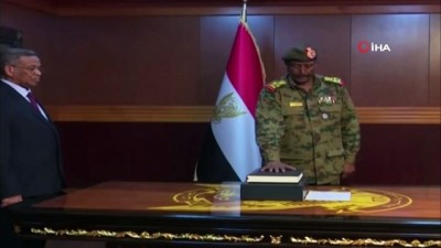 Sudan Askeri Geçiş Konseyi Başkanı Abdulfettah El-Burhan Kimdir?