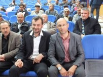 SÜT ÜRETİMİ - Süt Üreticisi Çiftçiler İle Bir Araya Geldi