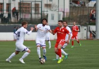 AHMET ŞİMŞEK - TFF 2. Lig Açıklaması Hacettepe Açıklaması 2 - Yılport Samsunspor 2