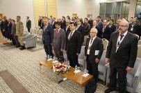 ROBOTİK CERRAHİ - Türk Hepato Pankreato Bilier Cerrahi Derneği Bölgesel Toplantısı Erzincan'da Düzenlendi