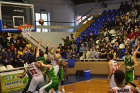 ÜMIT SONKOL - Türkiye Basketbol 1. Ligi Açıklaması Karesispor Açıklaması 92 - Konyaspor Açıklaması 80
