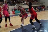 JANSET - Türkiye Kadınlar Basketbol Ligi Açıklaması Yalova VIP Açıklaması 107 - Mersin BŞB Gelişim Açıklaması 80