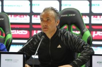 KONYASPOR - Uzğur Açıklaması 'Ortaya Koyduğumuz Mücadele Ve Aldığımız Puandan Dolayı Mutluyuz'