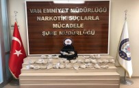 İPEKYOLU - Van'da Uyuşturucu Operasyonları