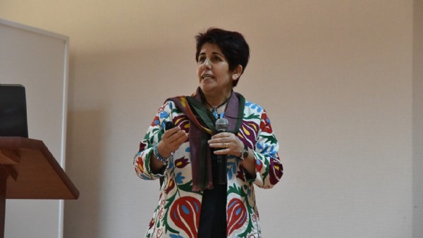 Karaman'da Bağımlılıkla Mücadele Konulu Konferans