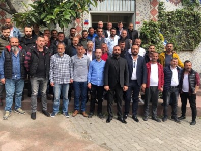 Ahmet Kabadayı Güven Tazeleyerek Yeniden Başkan Seçildi