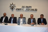 AYDIN ŞENGÜL - AK Parti İzmir'de Temayül Yoklaması Başladı