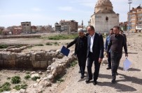 KENTSEL DÖNÜŞÜM PROJESI - Başkan Kavuş Kentsel Dönüşüm Alanında İncelemelerde Bulundu