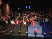 MAKINIST - Bingöl'de 170 Öğrenci Sinema İle Tanıştı