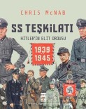 Chris Mcnab'ın 'Hitler'in Elit Ordusu' Kitabı Raflarda