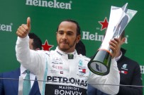 ALFA ROMEO - Çin'de zafer Lewis Hamilton'ın
