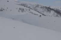 Dağ Köyleri Kar Hapsinde