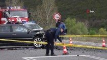 (Düzeltme) Bulgaristan'da Türk Partisinin Lideri Trafik Kazası Geçirdi