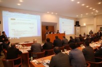 HÜSEYİN OPRUKÇU - Ereğli Belediye Meclisi Nisan Ayı Toplantısını Gerçekleştirdi