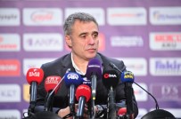 Ersun Yanal Açıklaması 'Galatasaray'ı Şampiyonluktan Ettik'