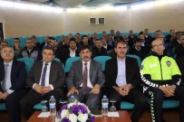 MEHMET POLAT - Erzincan Kent İçi Ulaşım Kooperatifi Eğitim Toplantısı Düzenledi