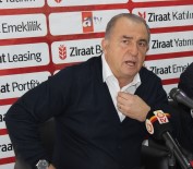 Fatih Terim Açıklaması 'Burada Puan Bırakmak Beni Çok Üzdü'