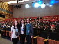 Finalli Öğrencilerin TÜBİTAK Başarısı