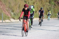 BİSİKLET YARIŞI - Gran Fondo Marmaris Bisiklet Yarışı'nda Kazananlar Belli Oldu