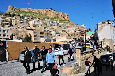 Mardin'e Turist Akını