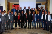 AHMET REYIZ YıLMAZ - MYP Mardin İl Kongresi Yoğun Katılımla Yapıldı