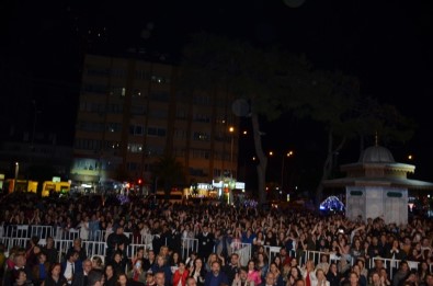 Nazilli'de Seçim Zaferi Konserle Kutlandı