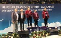 ROBOT - Özel Eğitim Öğrencileri'nden Büyük Başarı