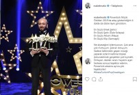 MABEL MATİZ - Powertürk Müzik Ödülleri'ne Mabel Matiz Damga Vurdu